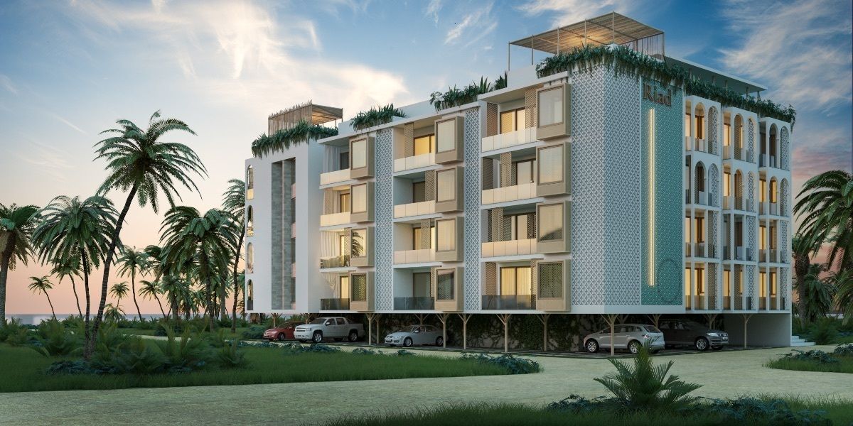 RIAD ROMEO | Departamentos frente al mar|