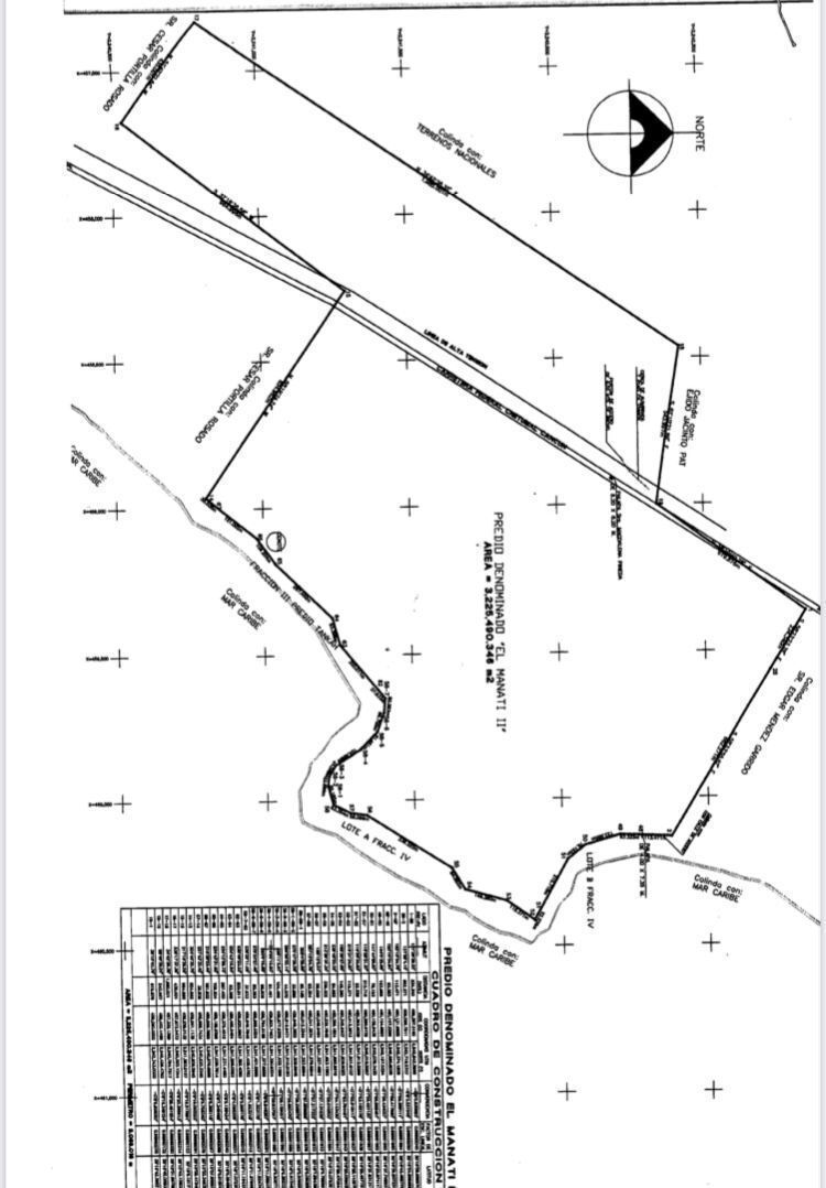 5 de 5: Plano Manati