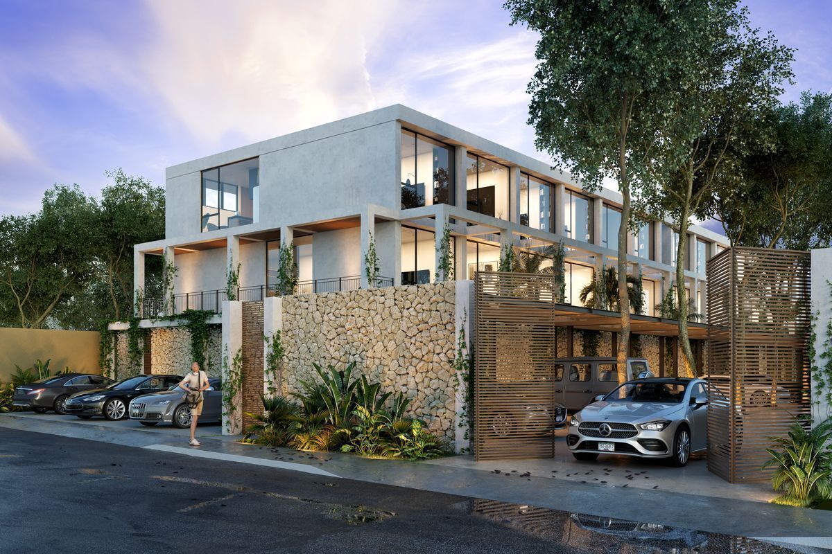 1 de 5: FACHADA