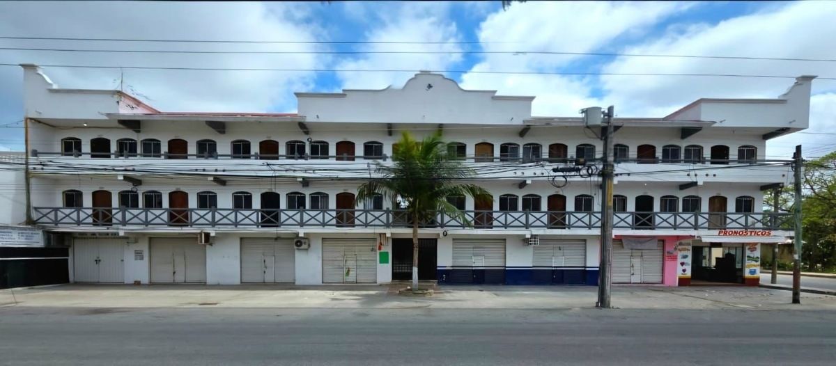 EDIFICIO COMERCIAL EN VENTA CANCUN
