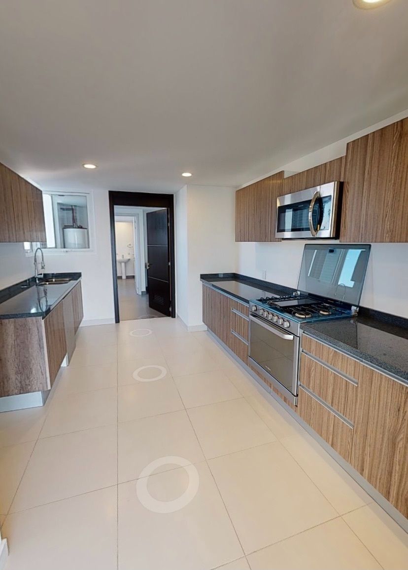 SE VENDE O RENTA DEPARTAMENTO RESIDENCIAL FIVE EN BOSQUE REAL, foto 1 de 21