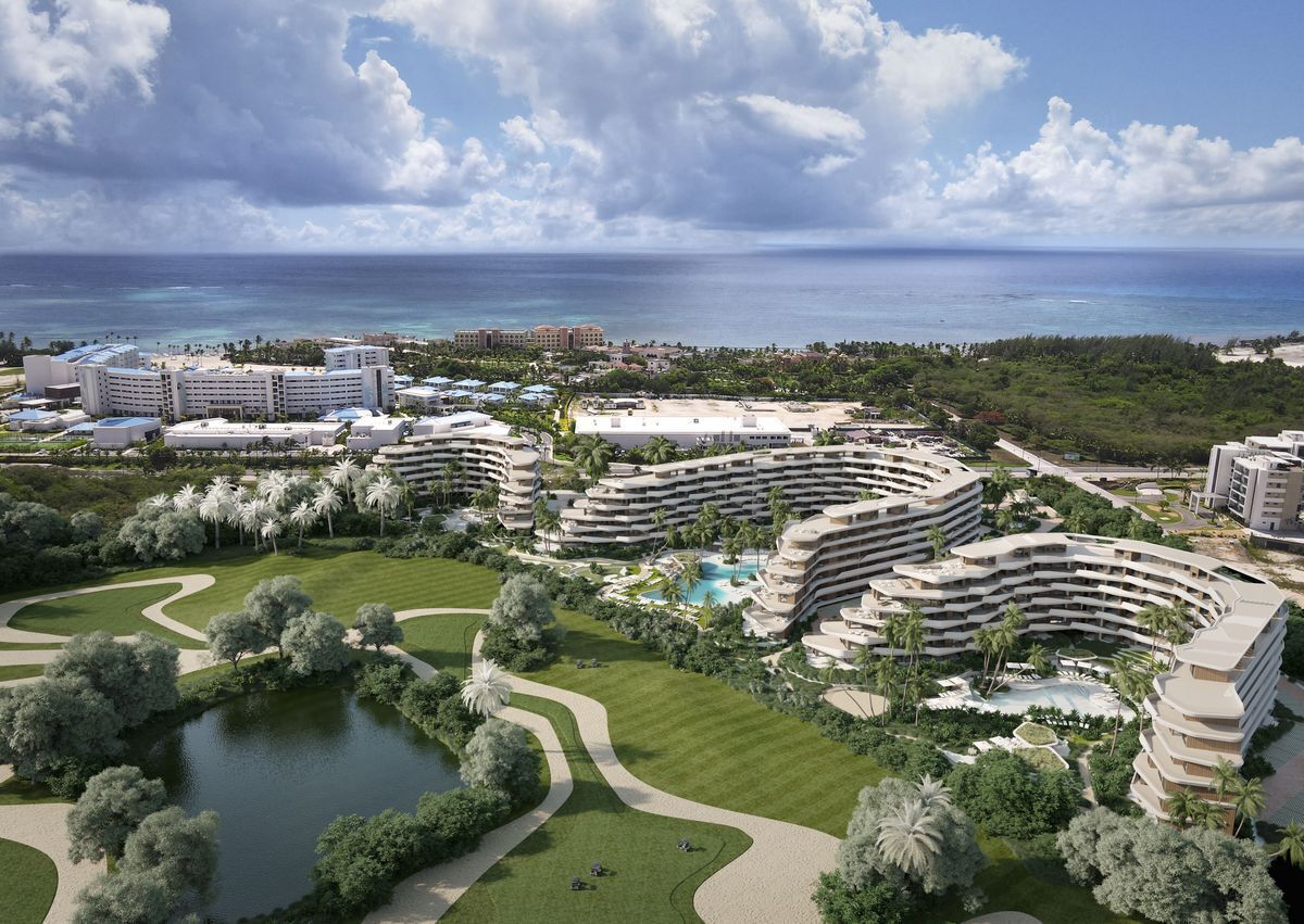 Apartamento en Cap Cana