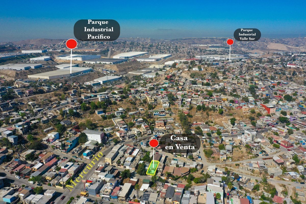 Casa en Venta Sanchez Taboada Tijuana EasyBroker
