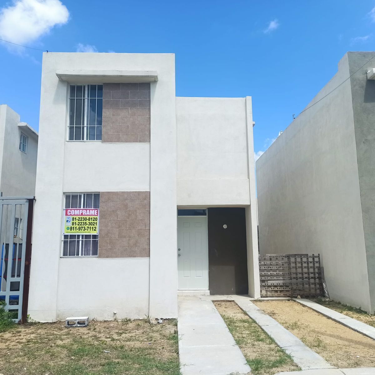 Casa en Venta en Fracc. Santa Isabel,  (Norúega), Juárez, 