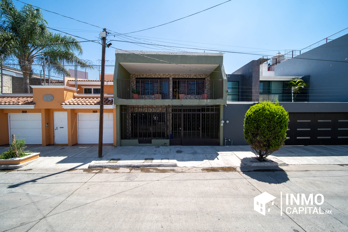 7 casas en venta en Lomas del paradero, Guadalajara, Jalisco -  