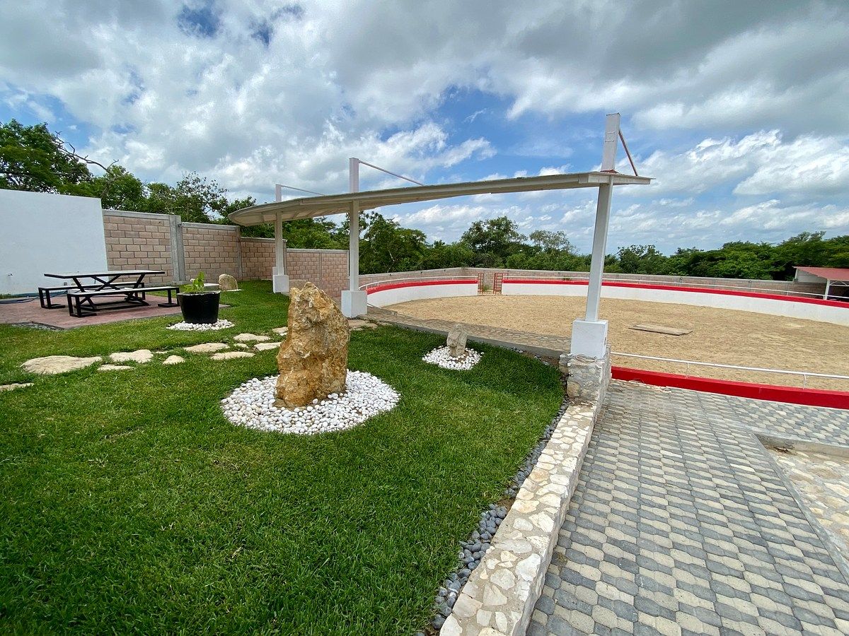 Ruedo Charro en Venta, Ocozocoautla Chiapas, foto 1 de 17