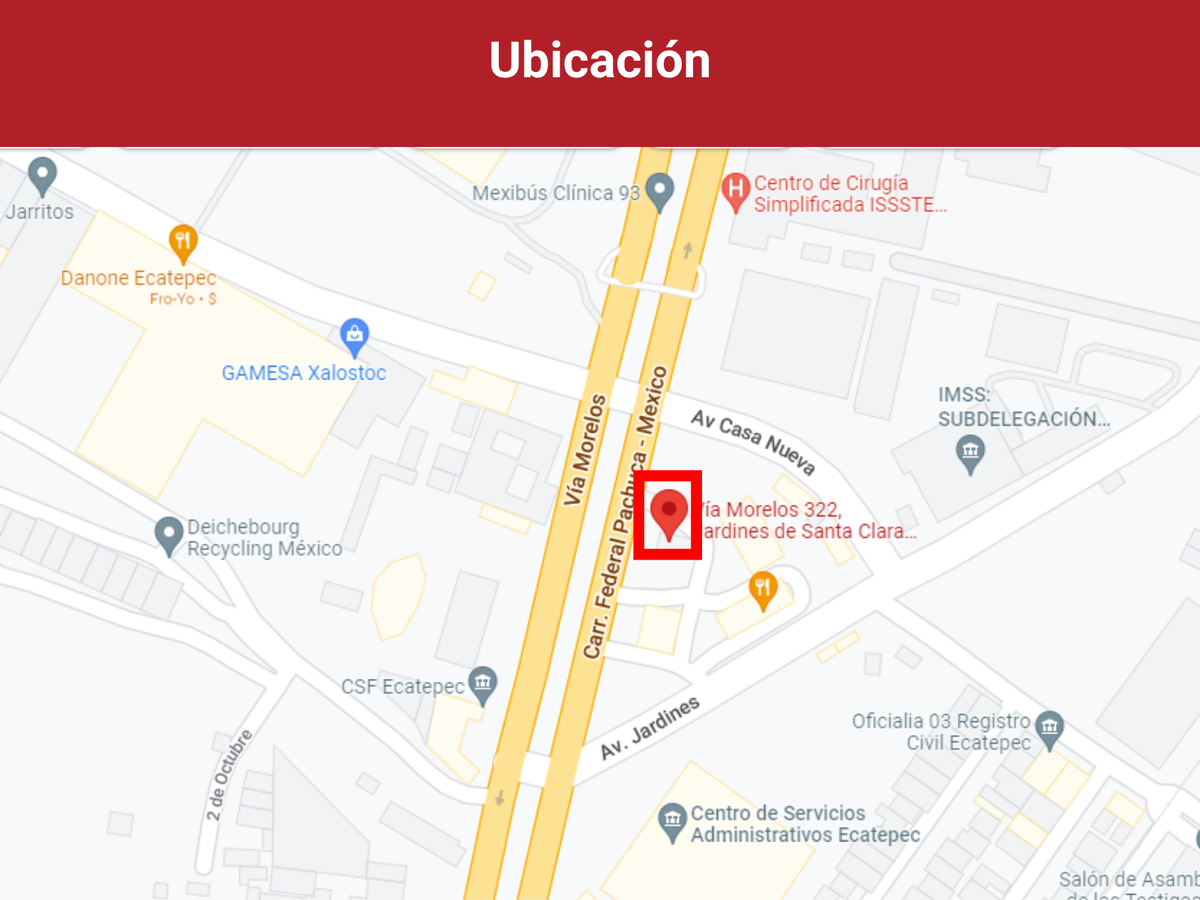 Local en renta en Ecatepec EasyBroker