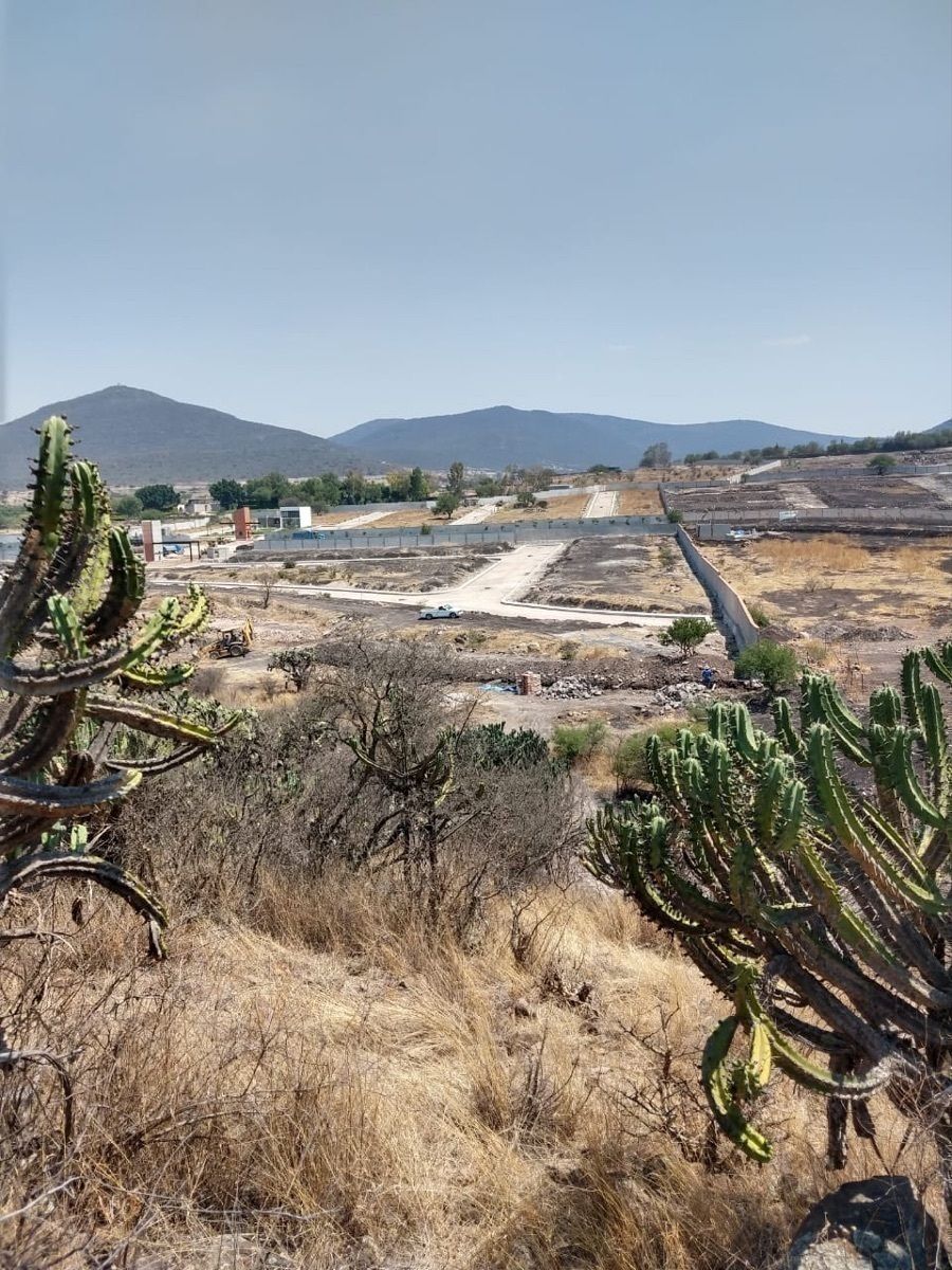 Terreno Venta Traspaso Oportunidad Real de Los Cues Queretaro - foto 2