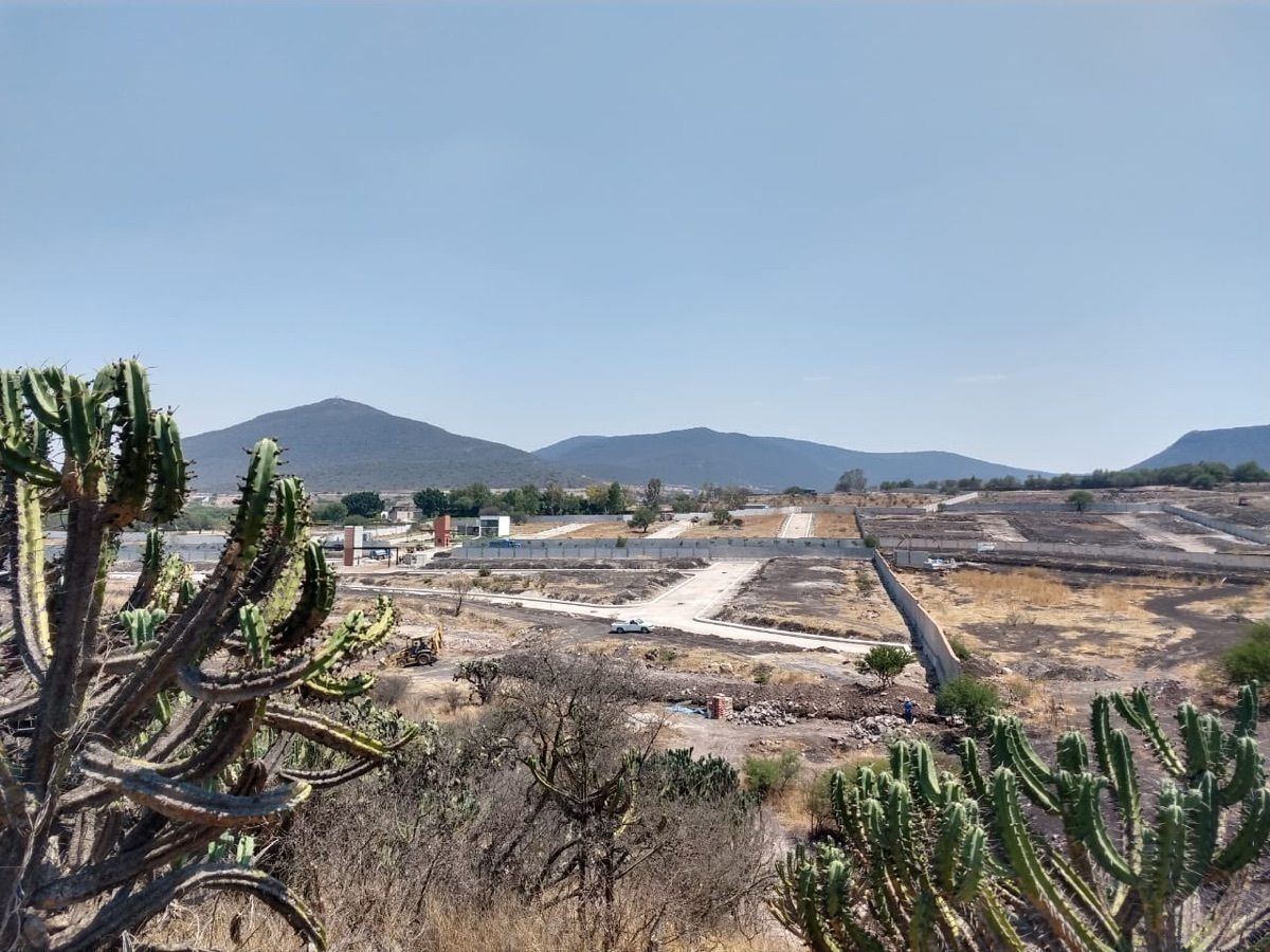 Terreno Venta Traspaso Oportunidad Real de Los Cues Queretaro - foto 5