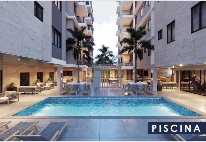 Apartamentos en Venta Los Cacicazgos, Santo Domingo