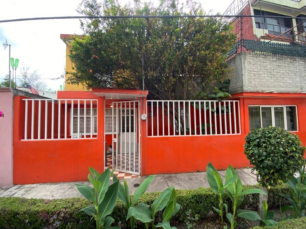 Casa en Venta en Agricola Oriental Ciudad de Mexico