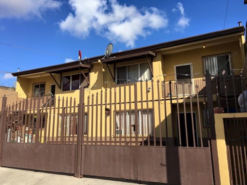 Fraccionamiento Murua Campestre y calle Culiacán venta de edificio $160,000 USD