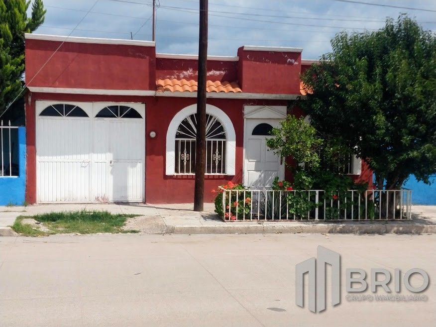 Casa en Venta en Colonia Zapata