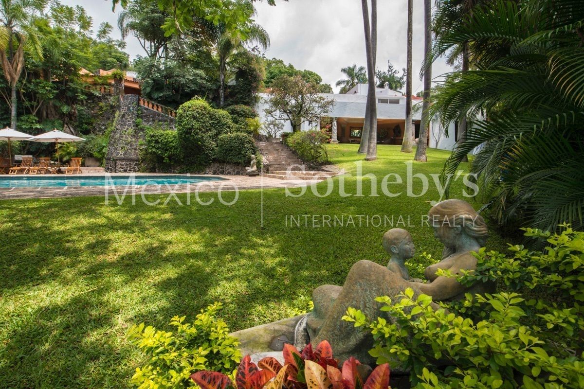 Casa en Venta en Cuernavaca (Casa Vergel) - foto 1