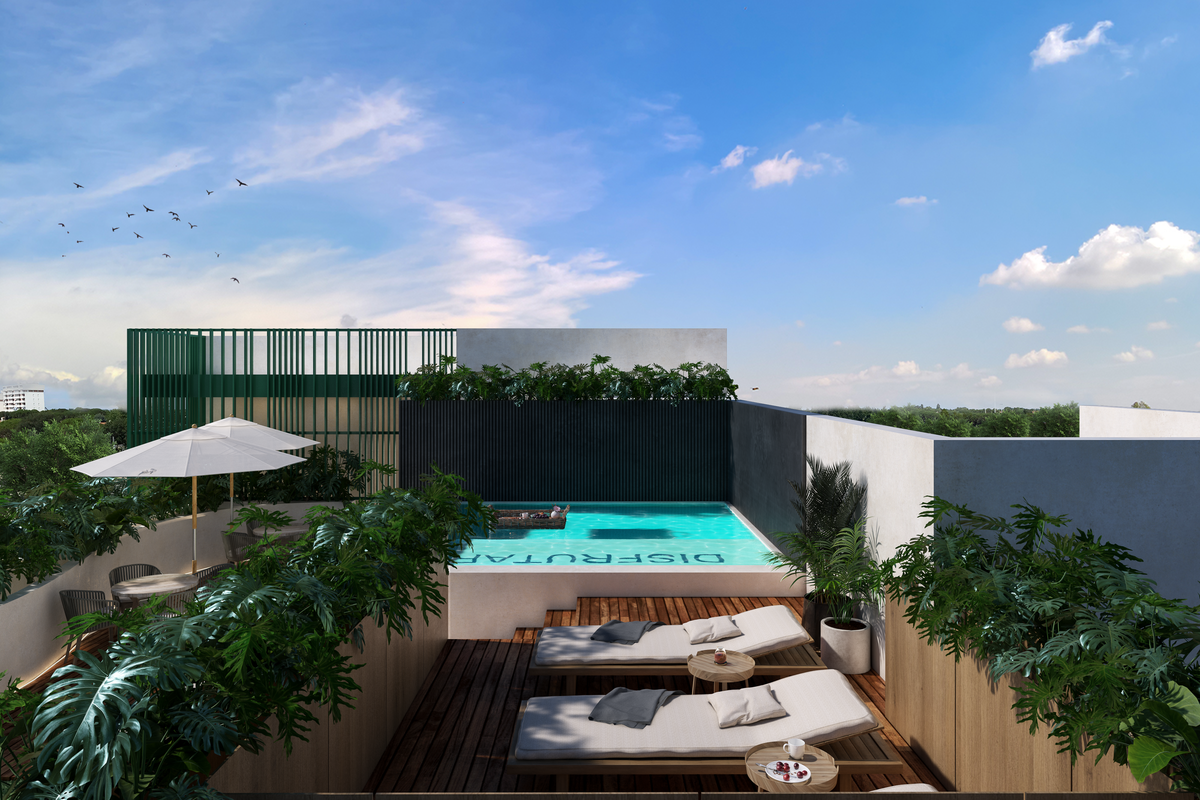 10 de 20: Roof Top