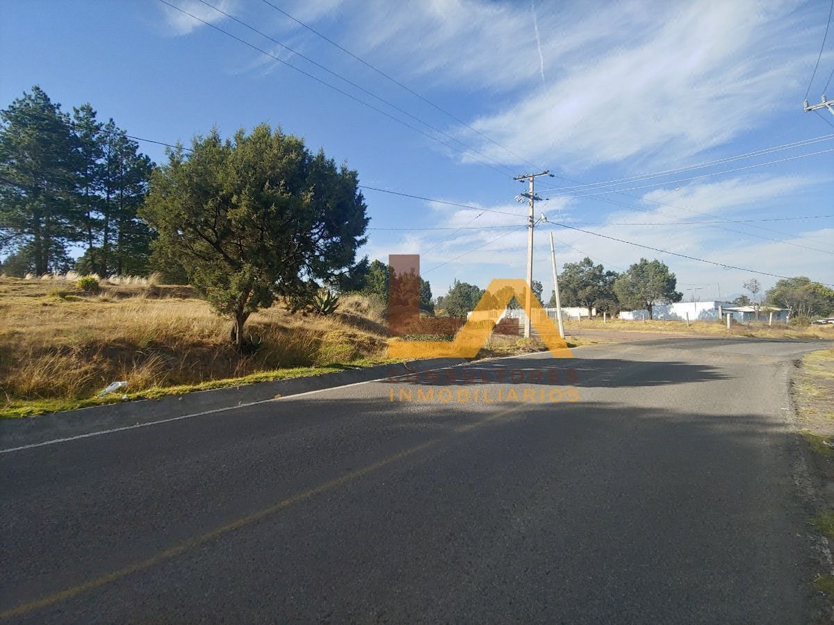 Terreno Panorámico en San Simon Tlatlahuquitepec Tlax.