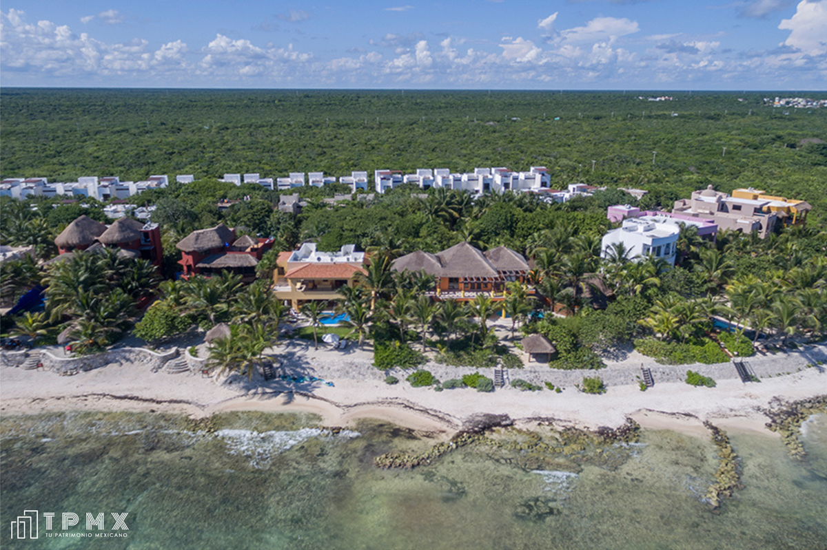 Casa en Akumal, Tulum, foto 4 de 7