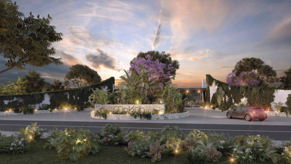 Lotes residenciales premium en Privada Makúh