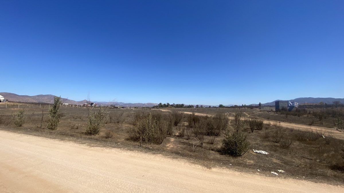 Se vende terreno de 4,000 m2 en Valle de Guadalupe