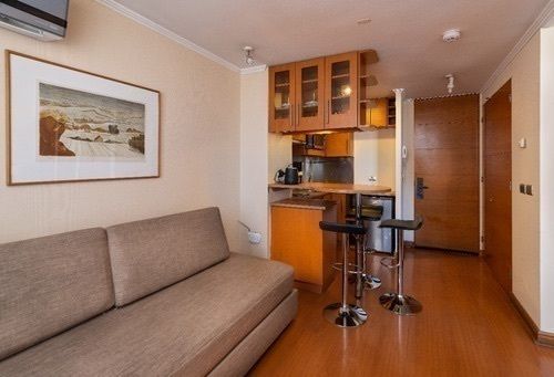 Arriendo Departamento amoblado 1D 1B