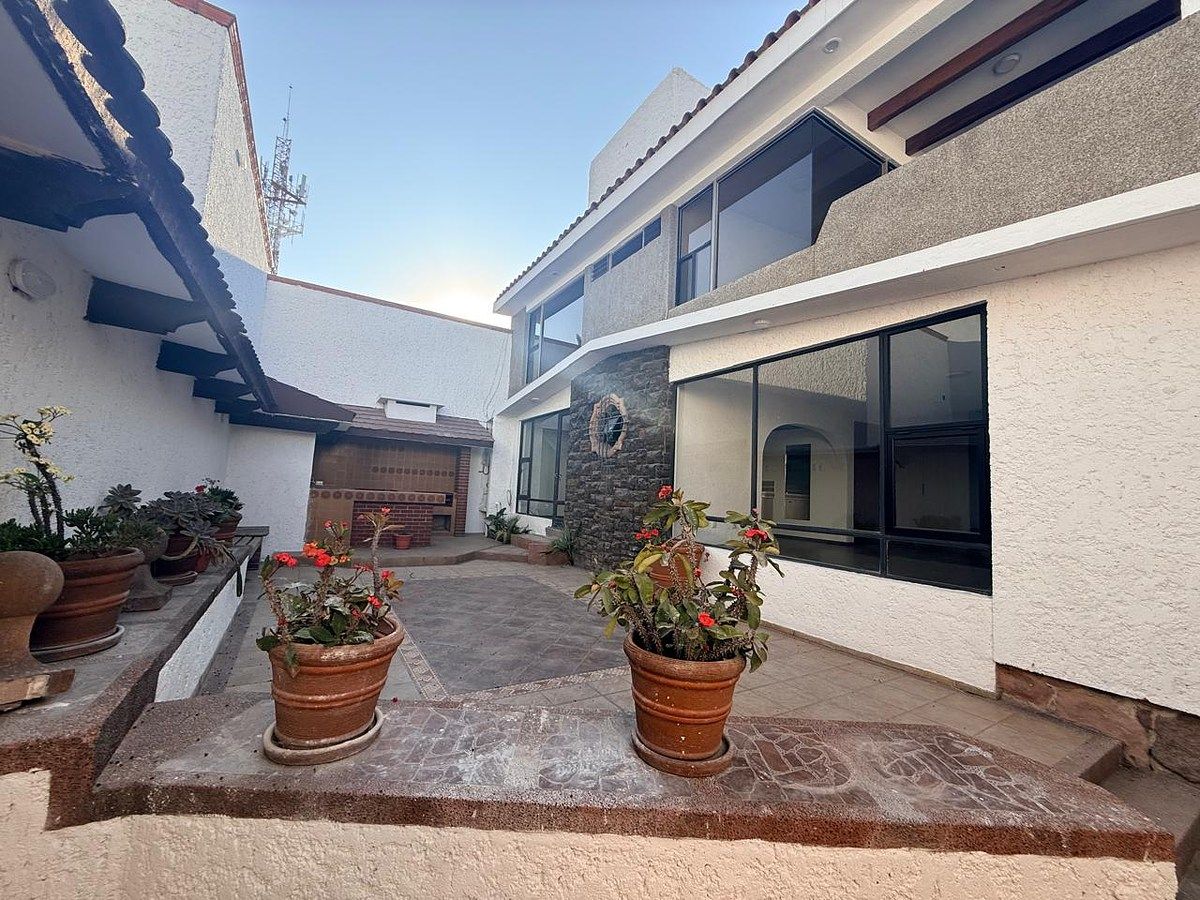 Casa em Lomas 1a Seccion, San Luis Potosí, foto 3 de 17