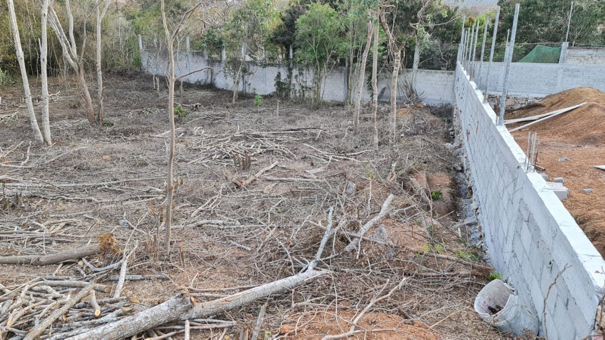 Excelente Terreno Residencial de 1170 mts2 en Don Ventura