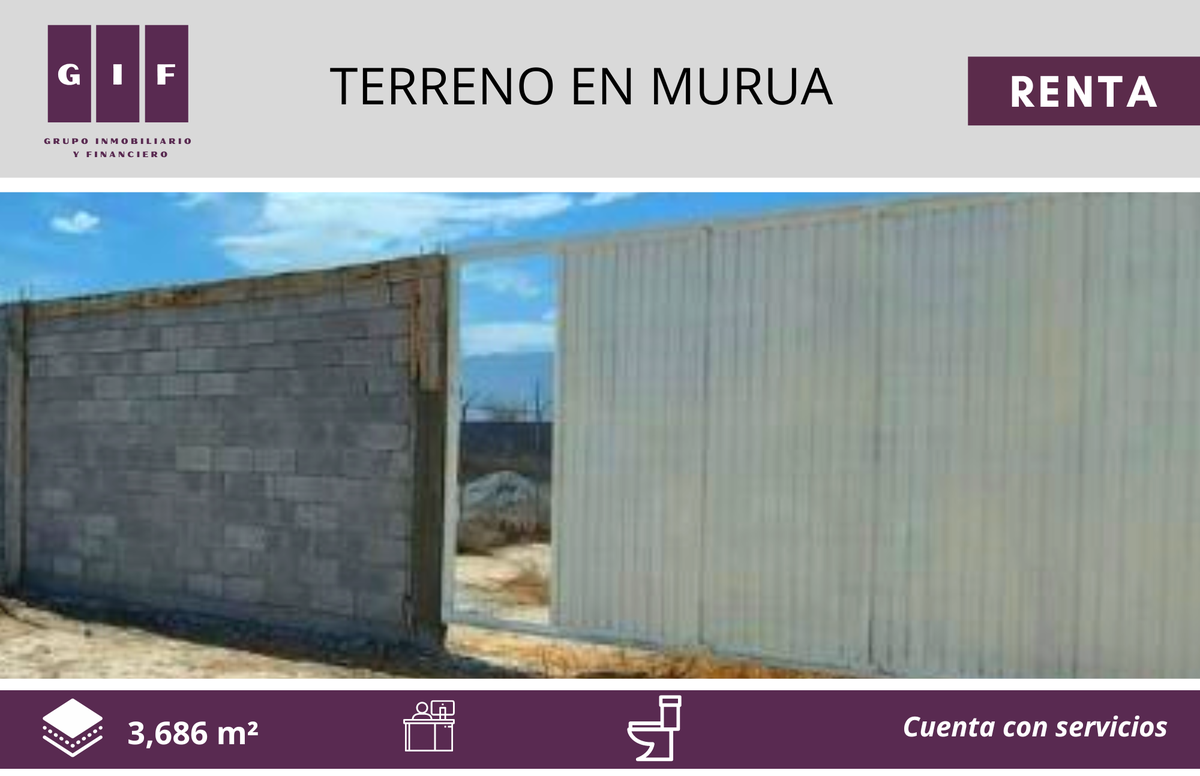 Renta Comercial Murua Poniente - Tijuana