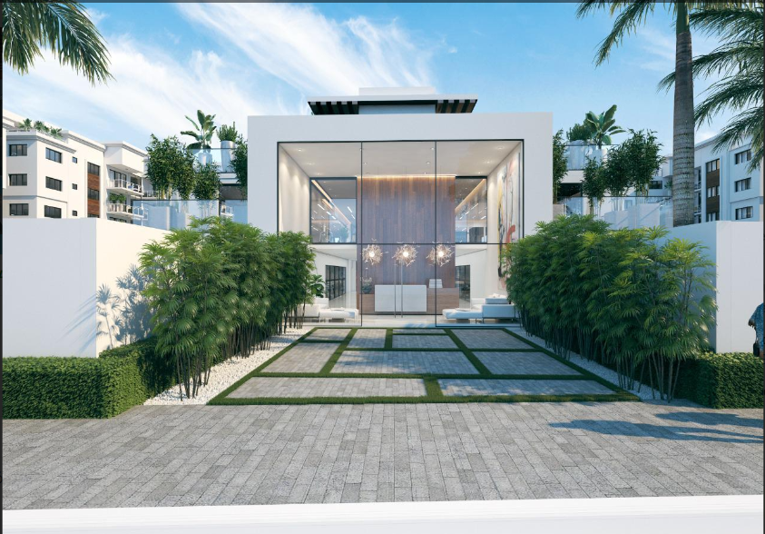 5 de 8: Apartamento en Venta Santiago de los Caballeros 3 habitacion