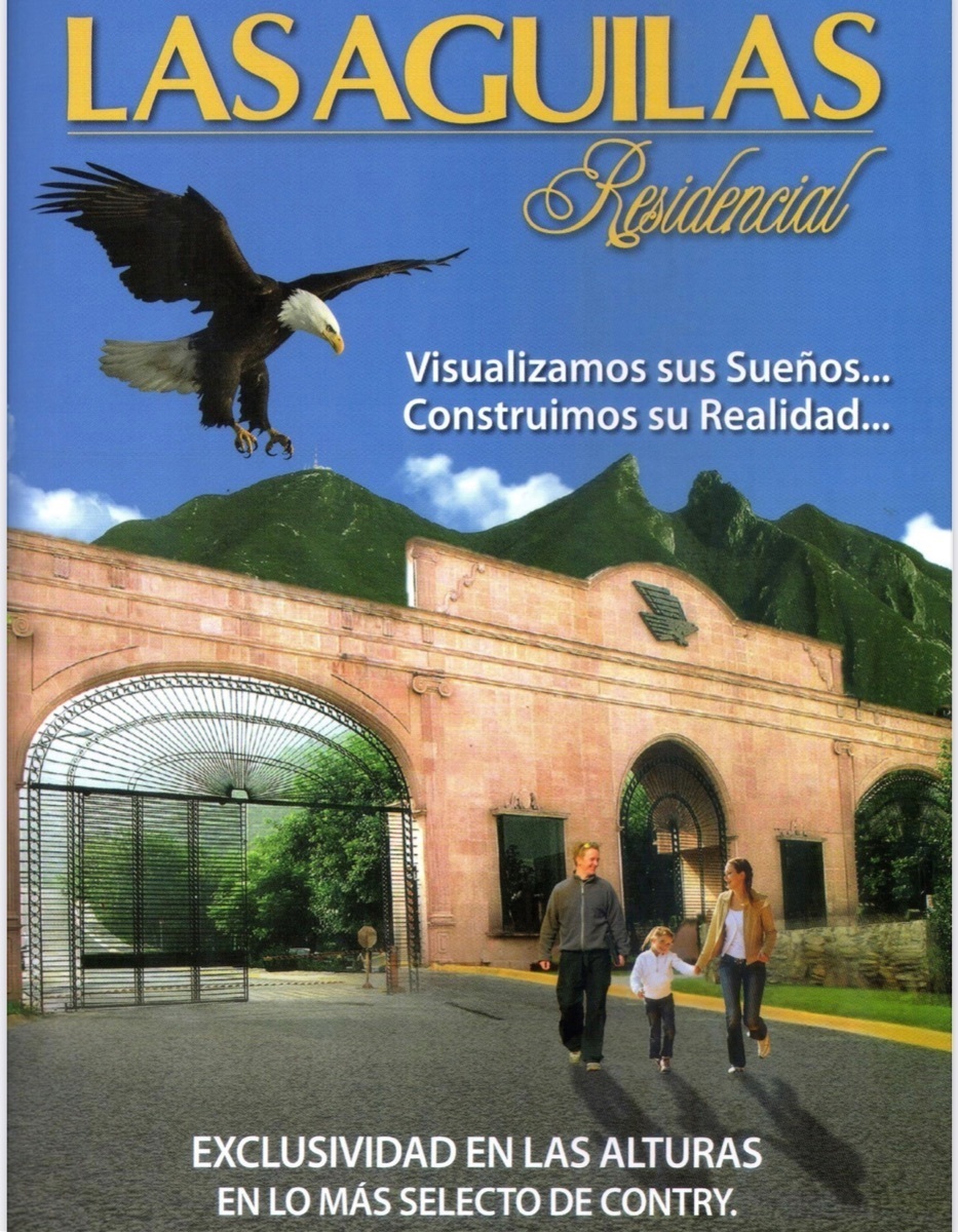 Venta Terreno / Lote Las Águilas - Guadalupe