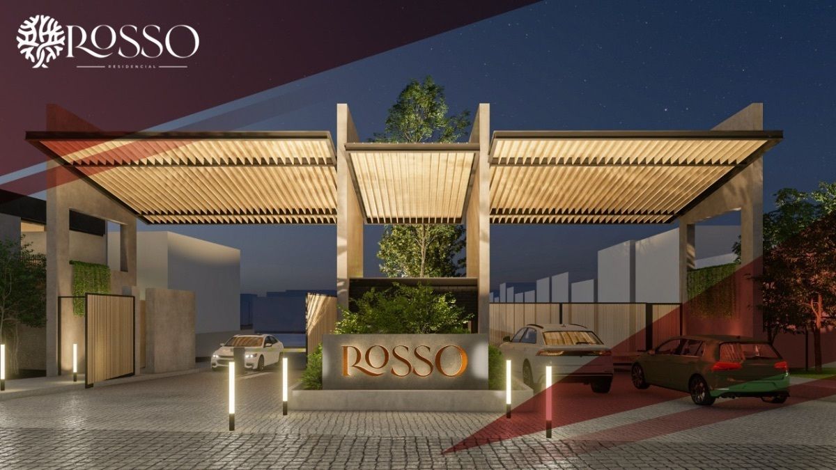 2 de 11: Acceso de noche