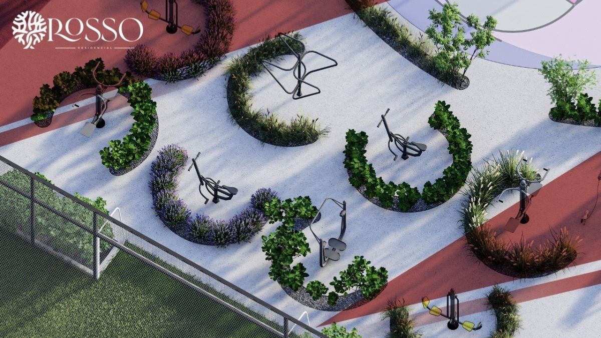 8 de 11: Área de ejercicio