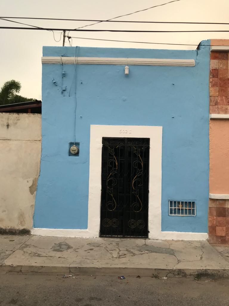 Casa en el Centro de Mérida por Parque Santiago