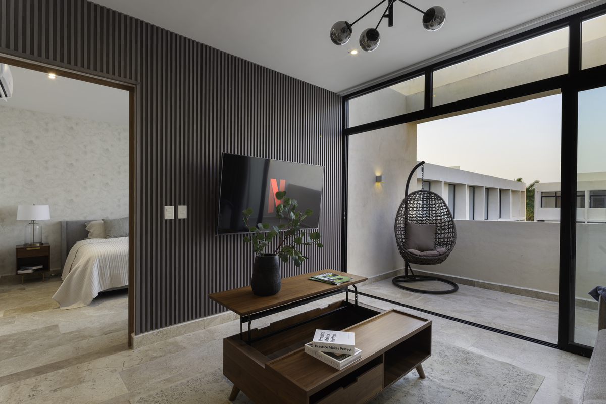 7 of 18: Sala de Tv