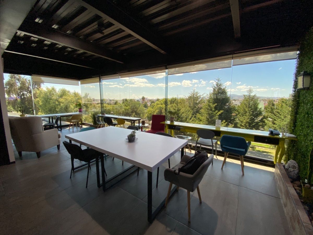 9 de 14: Área de coworking