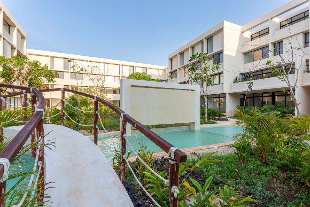 Loft en Venta de Entrega Inmediata en Temozón Park, Mérida