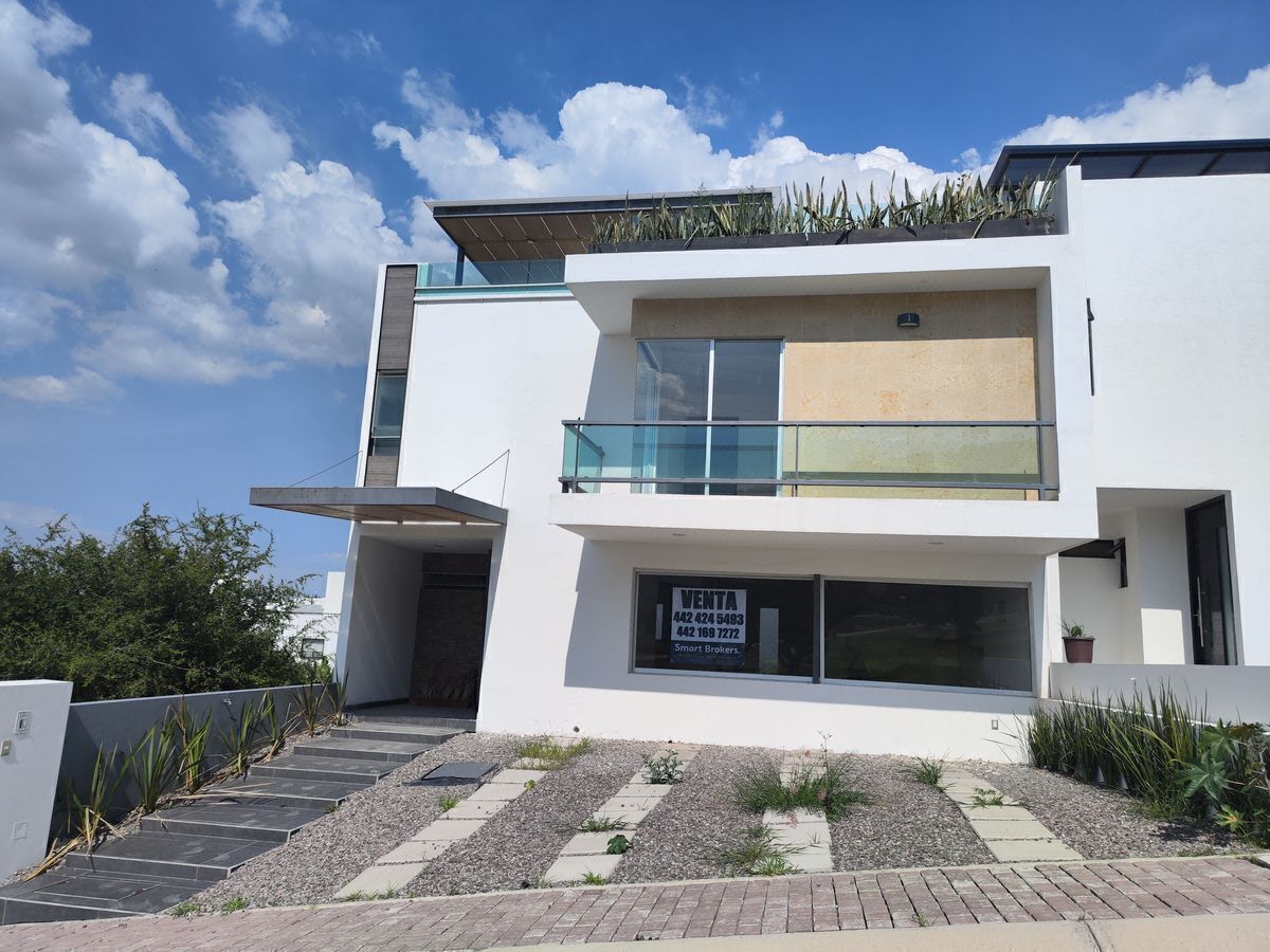 Estrena hermosa casa con increíble vista