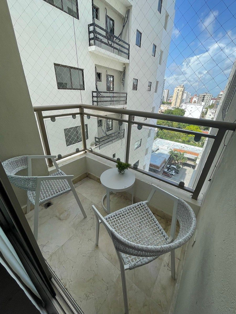 Apartamento amueblado en Piantini, foto 1 de 22