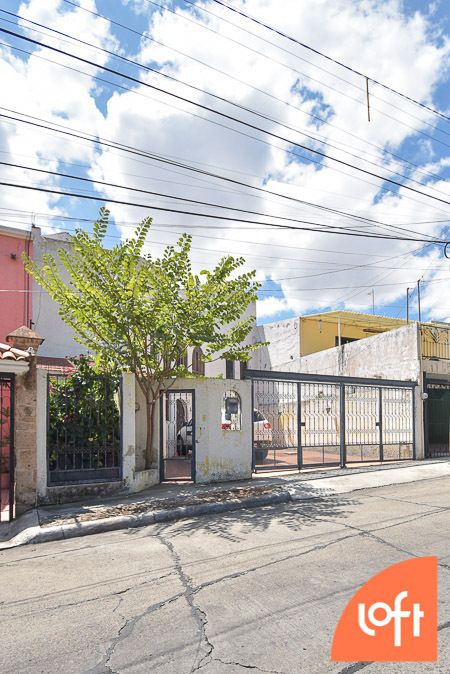 Jesús Romero Flores, Jardines Alcalde, Guadalajara