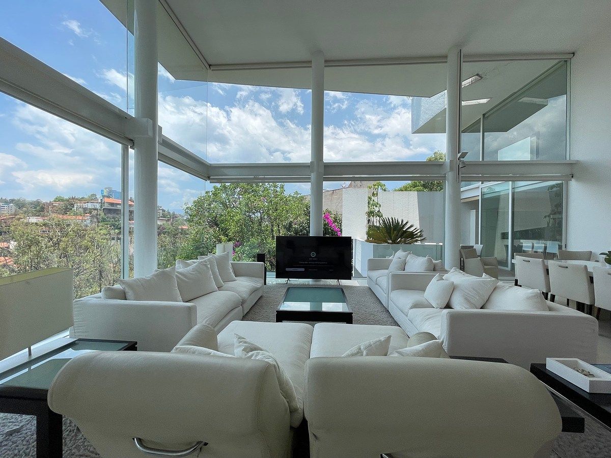 Casa em condomínio fechado em Bosque de las Lomas, Miguel Hidalgo, foto 6 de 22