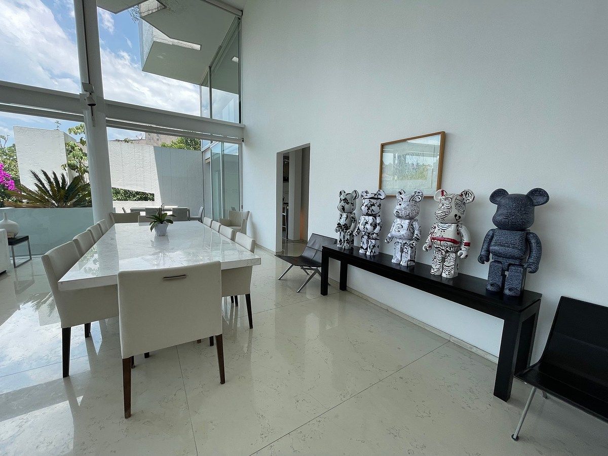 Casa em condomínio fechado em Bosque de las Lomas, Miguel Hidalgo, foto 7 de 22
