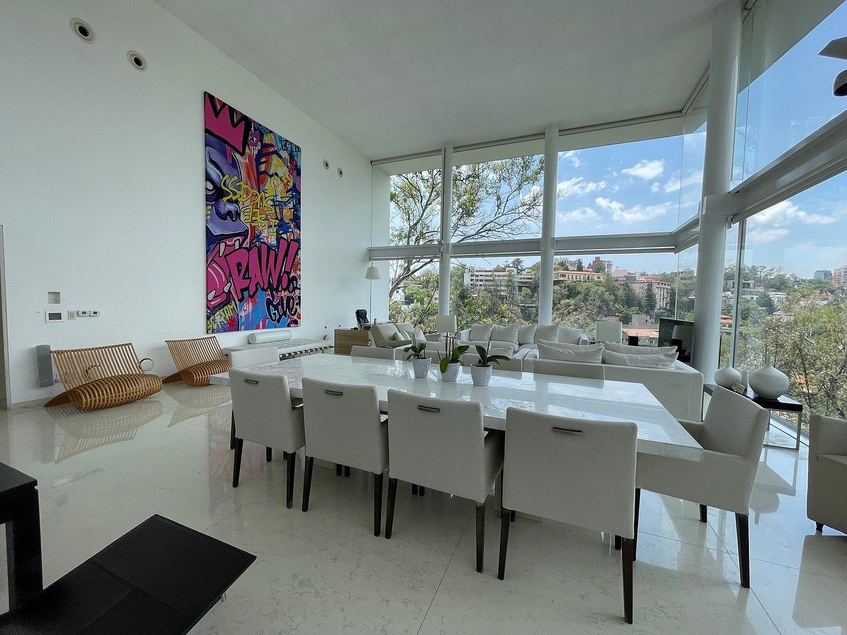 Casa em condomínio fechado em Bosque de las Lomas, Miguel Hidalgo, foto 8 de 22