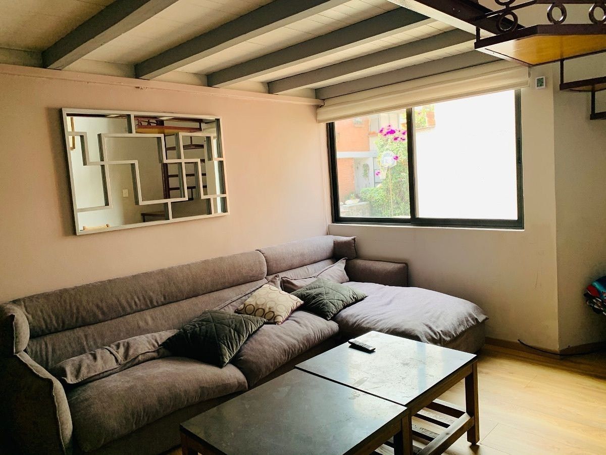 Casa em condomínio fechado em Olivar de los Padres, Álvaro Obregón, foto 9 de 23