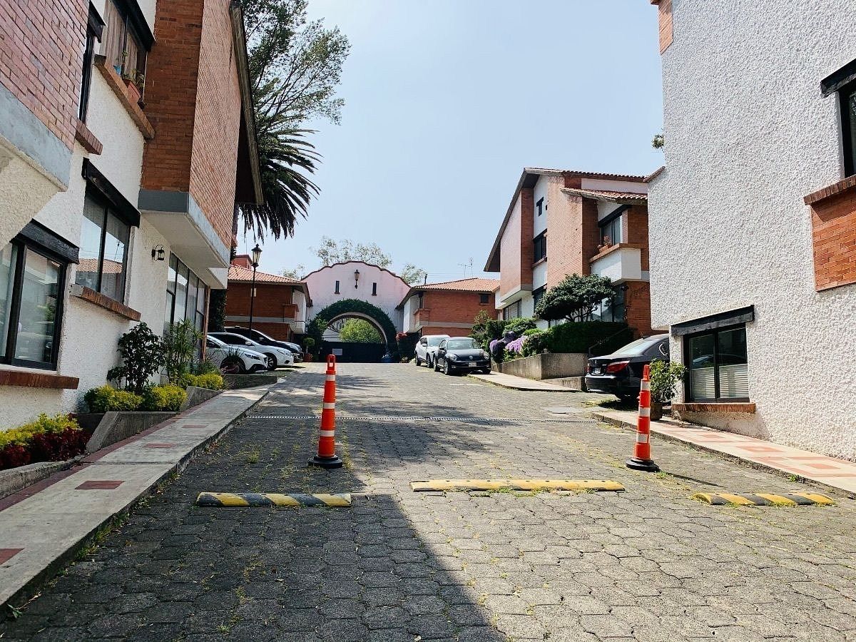 Casa em condomínio fechado em Olivar de los Padres, Álvaro Obregón, foto 13 de 23