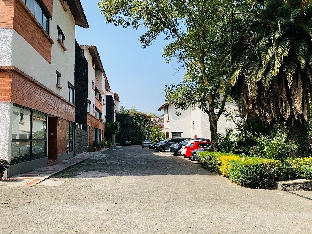 Casa em condomínio fechado em Olivar de los Padres, Álvaro Obregón, foto 14 de 23