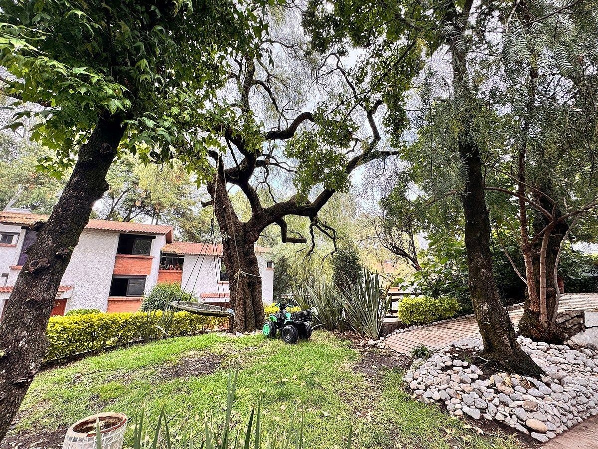 Casa em condomínio fechado em Olivar de los Padres, Álvaro Obregón, foto 21 de 23