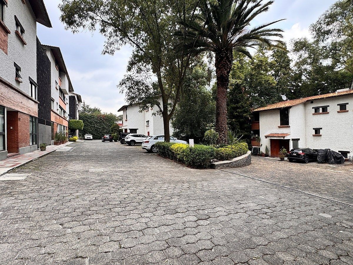 Casa em condomínio fechado em Olivar de los Padres, Álvaro Obregón, foto 22 de 23