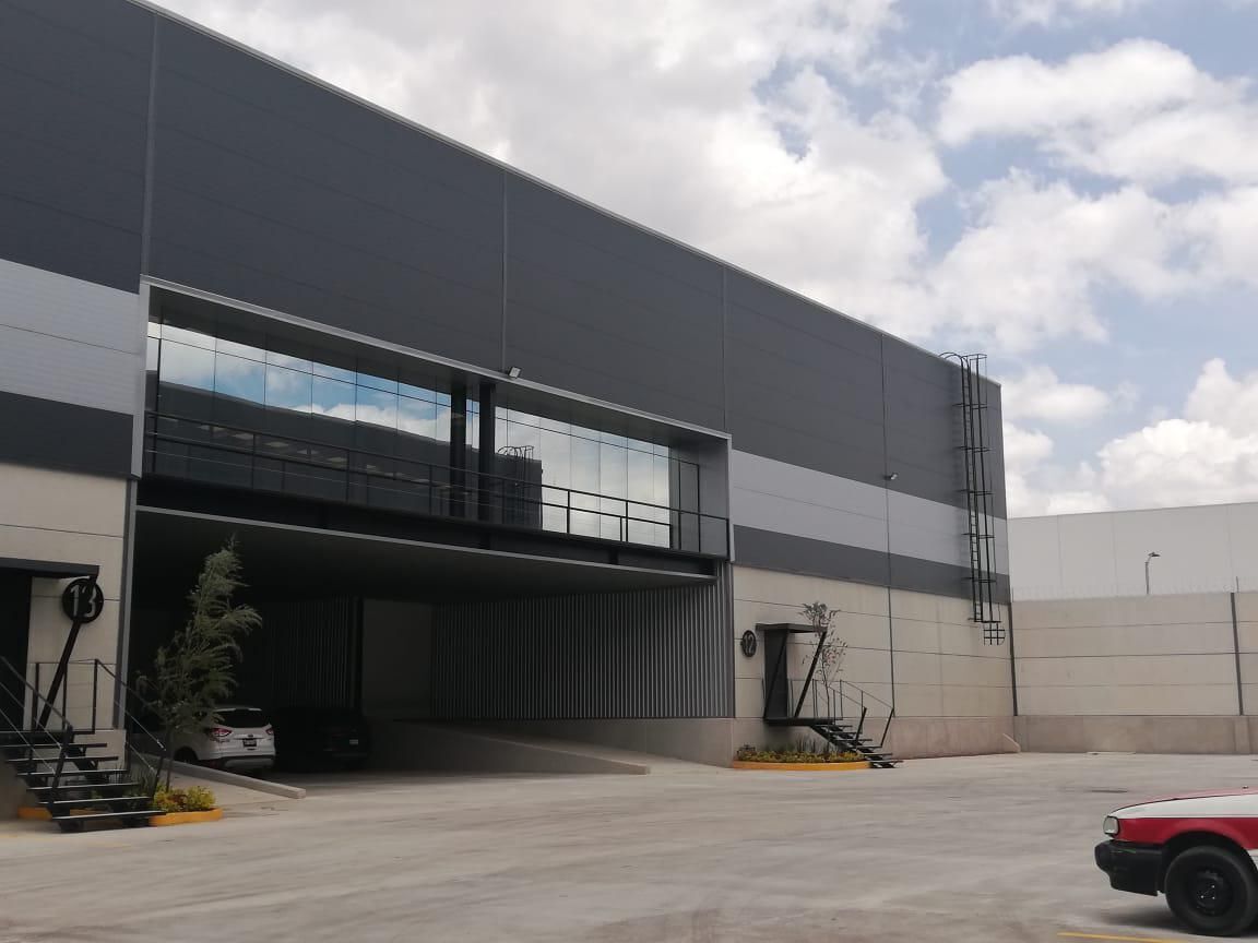 BODEGA COMERCIAL EN RENTA, TULTITLAN