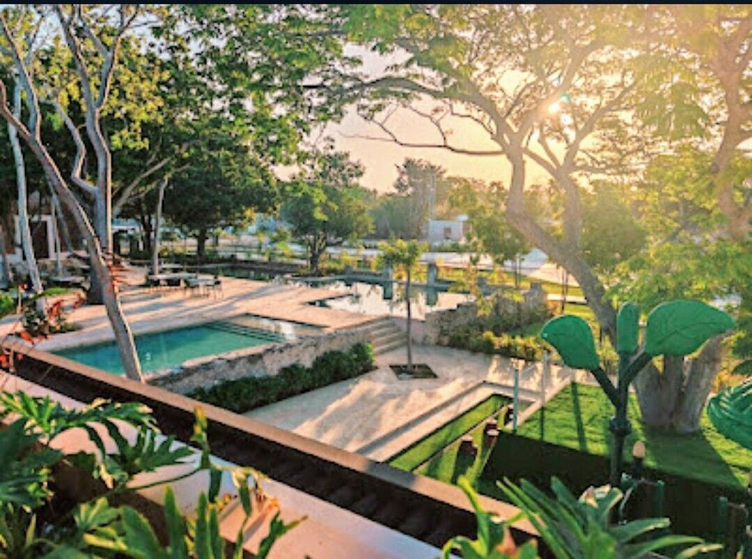 Lotes residenciales/VENTA en Hacienda Kikteil, Mérida. - foto 3