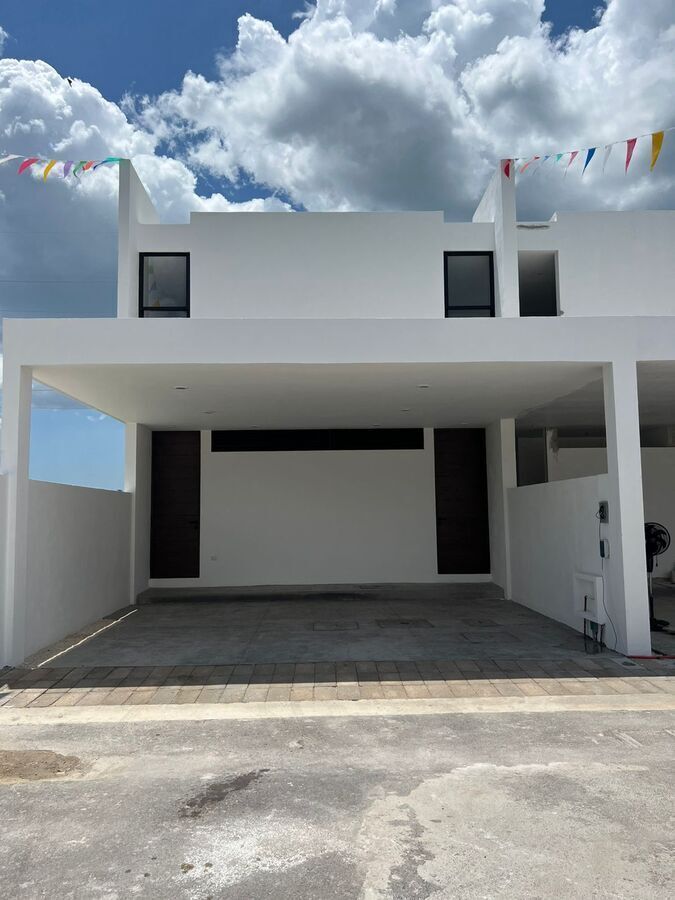 1 de 9: Casa en Venta en Mérida, Xcanatún.