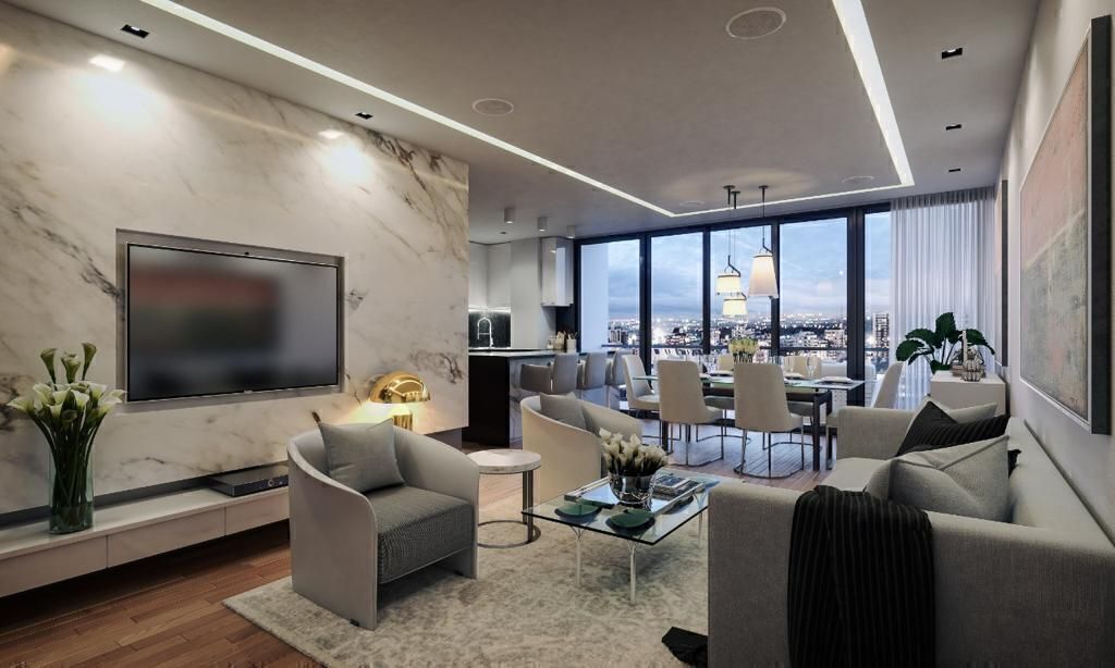 2 de 34: Apartamento en venta en el Naco 1 habitacion